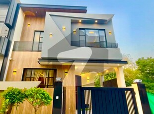 5 MARLA FULLY FURNISHED HOUSE FOR RENT IN DHA 9 TOWN DHA 9 Town