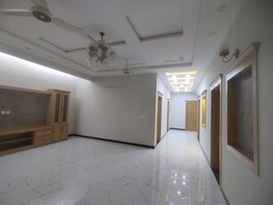 5 Marla ground portion available for rent In Johar Town Phase 1, Lahore