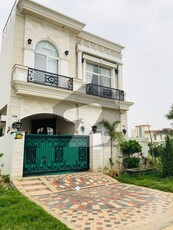 5 Marla House Available For Rent DHA 9 Town Block B