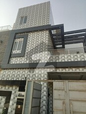 5 Marla Triple Storey House For Rent Lahore Motorway City Block S