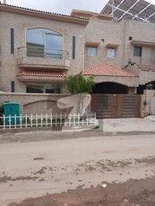 7 Marla House With Gas Bahria Town Phase 8 Usman Block