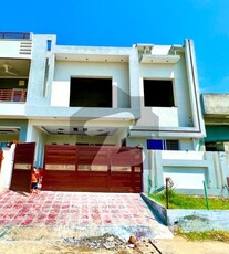 8 MARLA FULL HOUSE FOR SALE WITH ALL FACILITIES IN CDA APPROVED SECTOR F 17 T&TECHS ISLAMABAD F-17