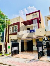 8 Marla Fully Furnished Upper Portion House For Rent In Usman Block Bahria Town Lahore Bahria Town Usman Block