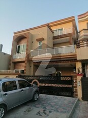 8 Marla House For Sale in B-17, Islamabad MPCHS Multi Gardens
