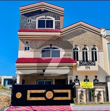 8 Marla Residential House available for sale in Sactor Faisal town A block Islamabad Faisal Town Phase 1 Block A