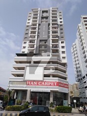 A Prime Location 1800 Square Feet Flat Has Landed On Market In Clifton - Block 8 Of Karachi Clifton Block 8
