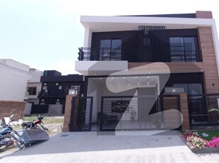 Brand New Ideally Located House For Sale Faisal Town Phase 1 Block A
