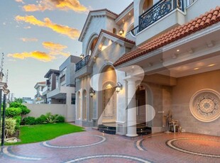 Brand New Luxury House Is Available For Rent In DHA Phase 6 Lahore DHA Phase 6