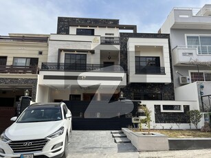 Brand New Modern Luxury Prime Location 35 X 70 House For Sale In G-13 Islamabad G-13