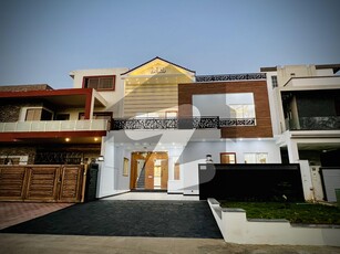 Brand New Modern Luxury Prime Location 35x70 House For Sale In G-13 Islamabad G-13