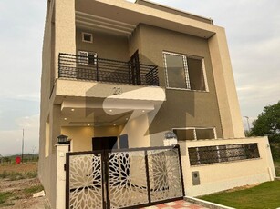 Brand New Own House A+ Construction Bahria Enclave Sector I