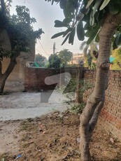 Corner 10 Marla Old House + 10 Marla Lawn for Rent in A Prime Location of D Block Phase 1 DHA Lahore DHA 11 Rahbar Phase 1 Block D