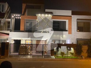 Fully Furnished 10 Marla Ground Portion For Rent Bahria Town Lahore Bahria Town Sector C