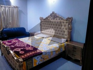 Fully Furnished Ground Portion Available For Rent In Bahria Phase 6 Bahria Town Phase 6