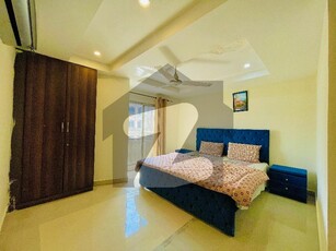 Fully Furnished Two Bedroom Apartment Bahria Town Civic Centre