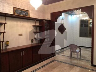 Ghouri town phase 4a 5 marla 1. 5 story house for sell Ghauri Town Phase 4A