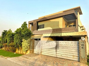 House Spread Over 20 Marla In DHA Phase 6 Available DHA Phase 6