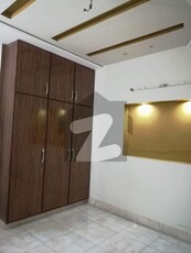 Lush One Bedroom Lower Portion Available On Rent Johar Town Phase 2