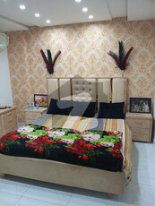 Luxury Furnished One bedroom Apartment For Rent Bahria Town Lahore Bahria Town Tulip Block