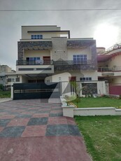 Main Double Road Brand New 35X70 Modern House For Sale In G-13 Islamabad G-13/3