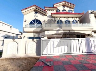 Main Double Road Prime Location 40 X 80 Brand New House For Sale In G-13 Islamabad G-13/3
