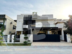 Marvelous 1 Kanal Designer Brand New House For Sale DHA 2, Islamabad DHA Defence Phase 2