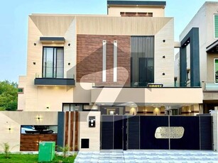 Near Park Masjid And Commercial Market 10 Marla Super Luxurious Ultra Modern House Available For Rent DHA Phase 6