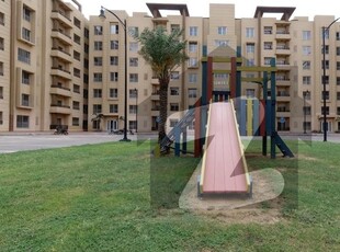 On Excellent Location 950 Square Feet Flat In Bahria Apartments For rent At Good Location Bahria Apartments