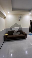 One bedroom furnished apartments for rent Bahria Town Phase 1