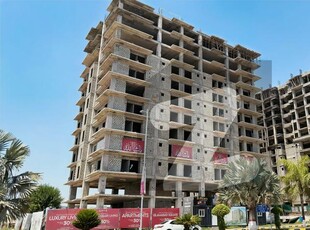 One Bedroom Luxury Apartment Available For Sale On Easy Installments Plan In Islamabad Square Project - Multi Gardens B-17, Islamabad. Islamabad Square