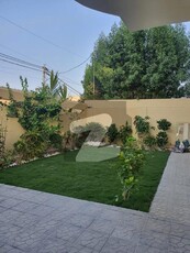 Out Class 500 Yards Bungalow is Available For Rent DHA Phase 6