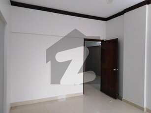 Premium Prime Location 950 Square Feet Flat Is Available For rent In Karachi Badar Commercial Area