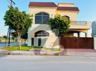 Sector C1 Brand New 11 Marla Corner House For Sale in Bahria Enclave Islamaba Bahria Enclave Sector C1