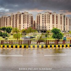 Sector: I , Galleria Corner Two Baad apartment for sale Bahria enclave Islamabad Bahria Enclave Sector I