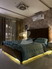 1 Bedroom Furnished Apartment Only For Families Hot Location Bahria Town Jasmine Block