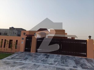 1 Kanal Brand New House For sale in Chinar Bagh Raiwind Road Lahore Shaheen Block with Soler Chinar Bagh Shaheen Block