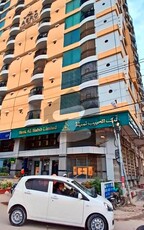 1 Unit Duplex Flat For Sale With 4 Balconies North Nazimabad Block F