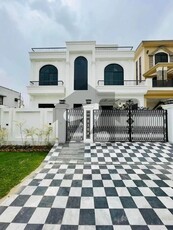 10 Marla Brand New House For Rent In DHA DHA Phase 6 Block L