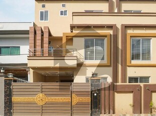 10 Marla Brand New Pair House For Sale In Nasheman Iqbal Phase 1 Near Park Market And Main Boulevard Solid Construction Super Hot Location Nasheman-e-Iqbal Phase 1
