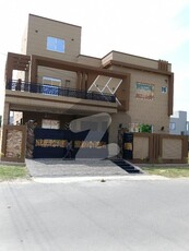 10 Marla Corner Brand New House For Sale In Nasheman-E-Iqbal Phase 2 Nasheman-e-Iqbal Phase 2 Block B