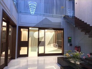 10 Marla Modern Design House For Rent In DHA Phase 5 DHA Phase 5 Block L