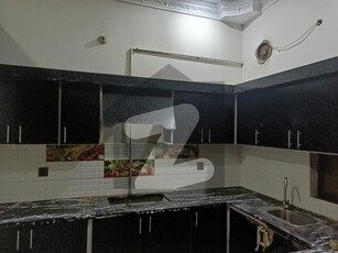 120 Sq Yard Ground + One Room On First Floor Available In SAADI TOWN Saadi Town