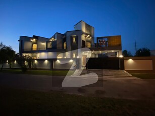 14 Marla Brand New Modern House DHA 11 Rahbar Phase 1 Block A