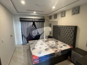 1BHK Brand New Fully Furnished Apartment For Sale In BAHRIA Town Lahore Bahria Town
