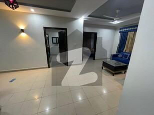 2 Bed apartment available for rent Bahria Town Phase 6