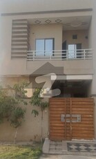 3 Marla Double Story House Al Rehman Garden Phase 2