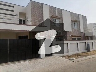 350 Sq. Yards Latest Design Bungalow Available For Sale Falcon Complex New Malir