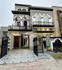 5 Marla Brand New House For Rent In DHA 9 Town Lahore DHA 9 Town