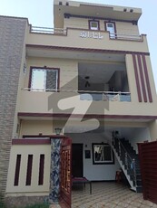 5 Marla Brand New House For Sale In Nasheman-E-Iqbal Phase 2 Nasheman-e-Iqbal Phase 2