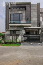 5 Marla Brand New Modern Design Grey Structure House For Sale Top Location DHA 9 Town Block C